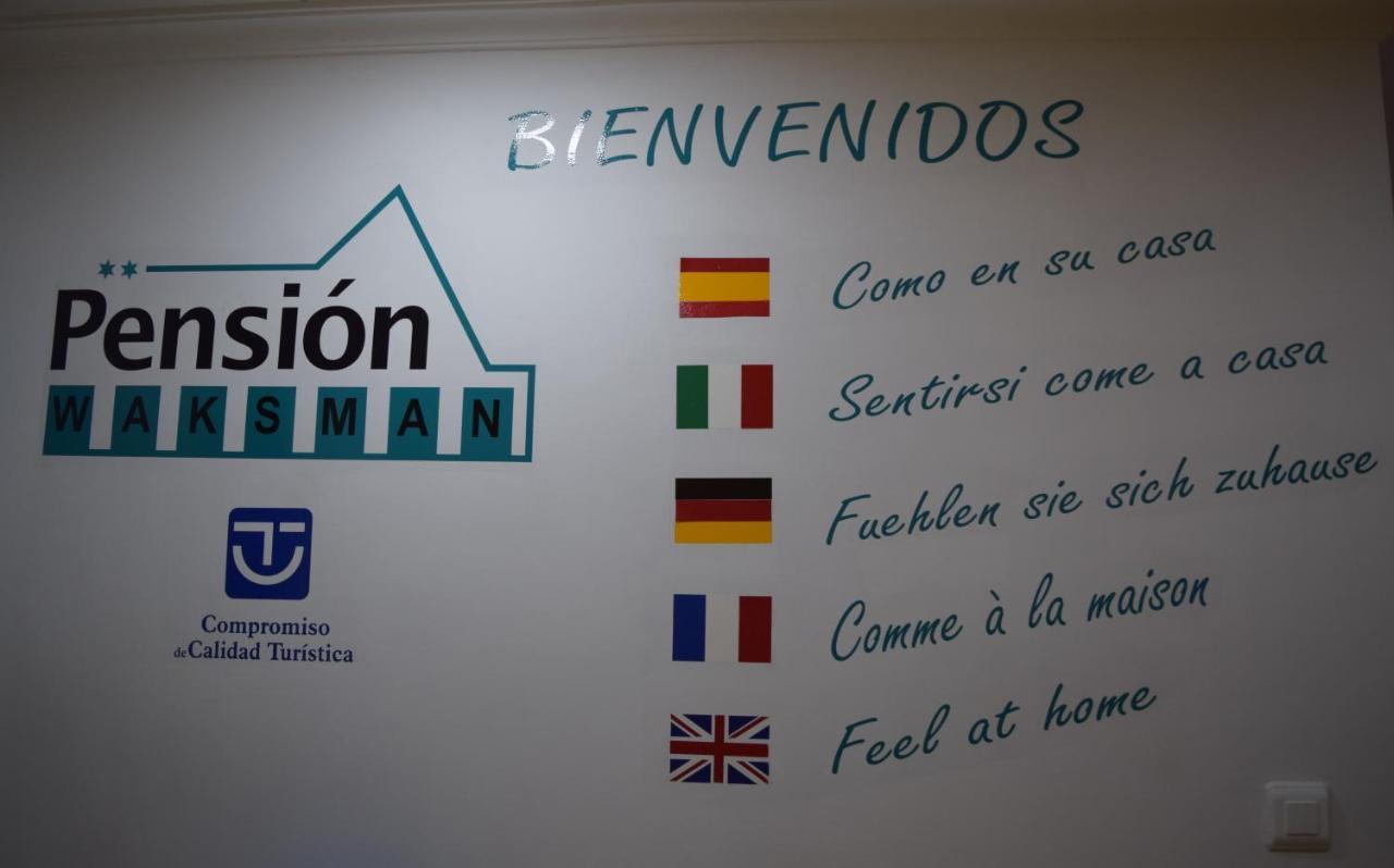 Waksman Pensión